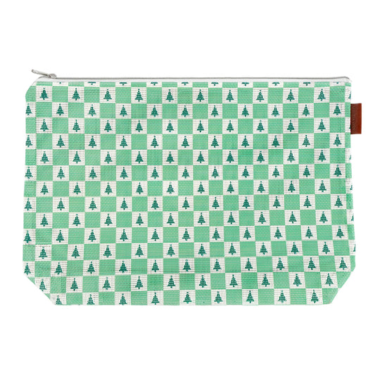 Evergreen - Holidays Project Bag by It's Sew Emma