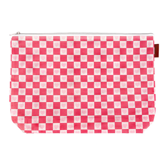 Sweethearts - Holidays Project Bag by It's Sew Emma