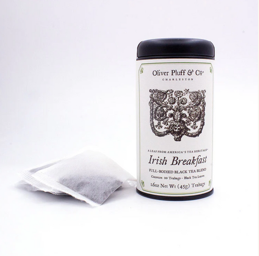 Irish Breakfast Tea - Oliver Pluff & Co