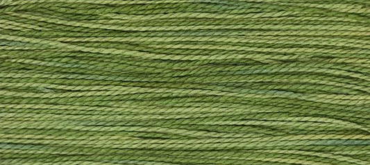 Pearl Cotton #5 Weeks Dye Works - Ivy (2198)