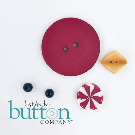 Candy Cardinal Button Collection - Just Another Button Company
