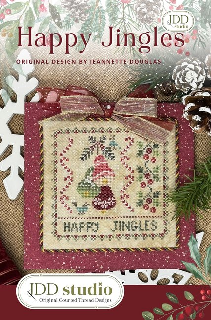 Happy Jingles - Jeannette Douglas Designs