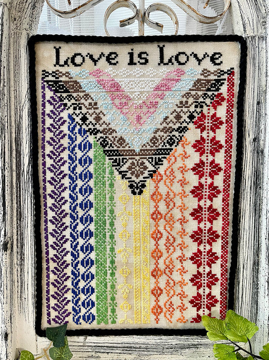 Love is Love - Jan Hicks Creates!