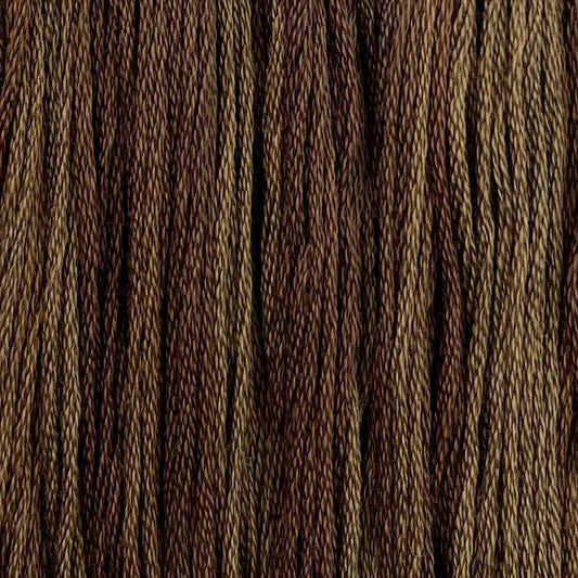 Colour and Cotton Thread - Jamestown