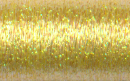 Star Yellow Blending Filament - Kreinik