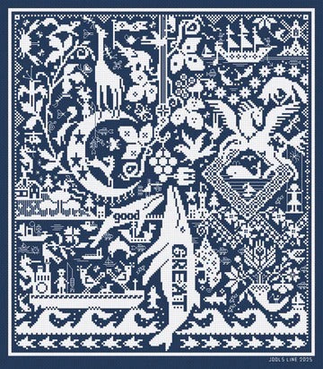 Fishin' 4 Condiments - Long Dog Samplers