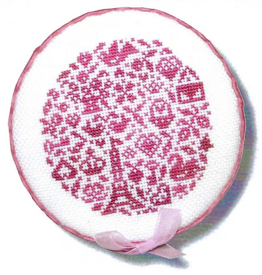 Love in the Round - JBW Designs