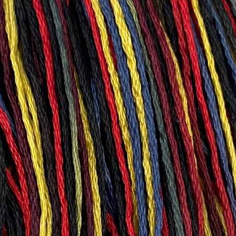 M11 Night Fire Valdani 6-Ply Thread