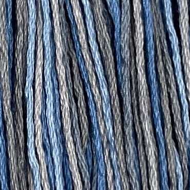 M46 Denim Light Valdani 6-Ply Thread