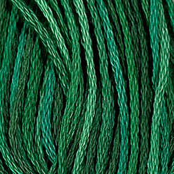 M79 Explosion in Greens Valdani 6-Ply Thread