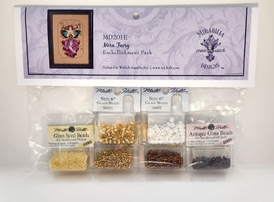 Mira Fairy Embellishment Pack  - Mirabilia