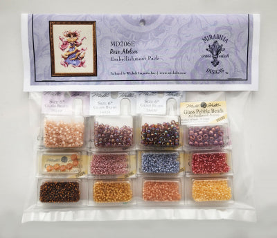 Rose Atelier Embellishment Pack - Mirabilia