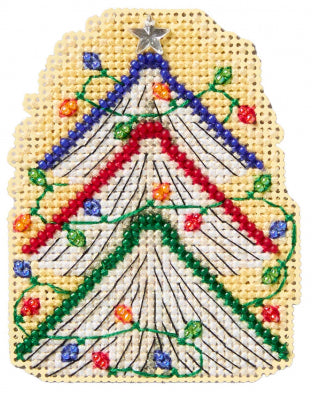Book Tree - Beaded Mill Hill Kit