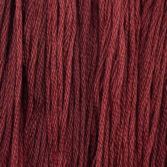 Colour and Cotton Thread - Merlot