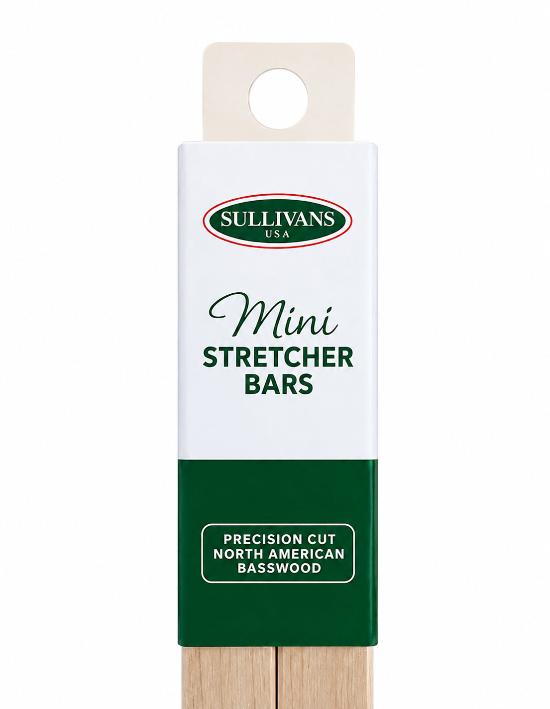 10" mini Stretcher Bars