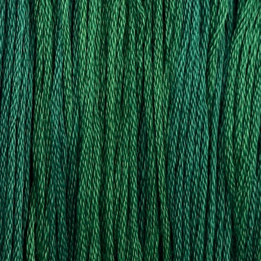 Colour and Cotton Thread - Mistletoe