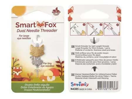 Smart Fox Needle Threader