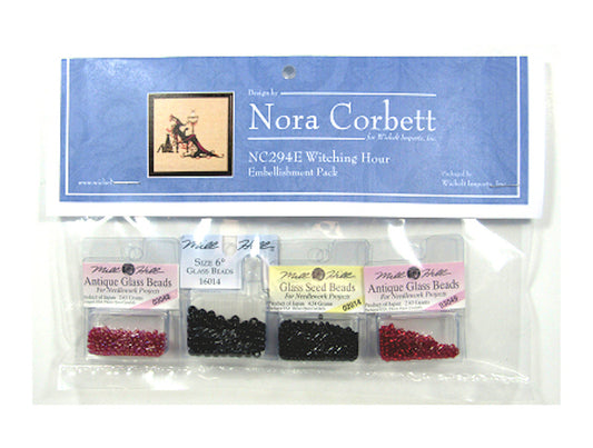 Witching Hour Embellishment Pack  - Nora Corbett