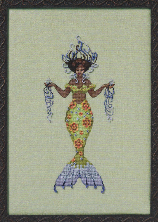 Belize Mermaid - Nora Corbett