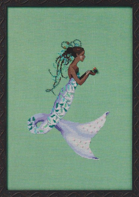 St. Thomas Mermaid - Nora Corbett
