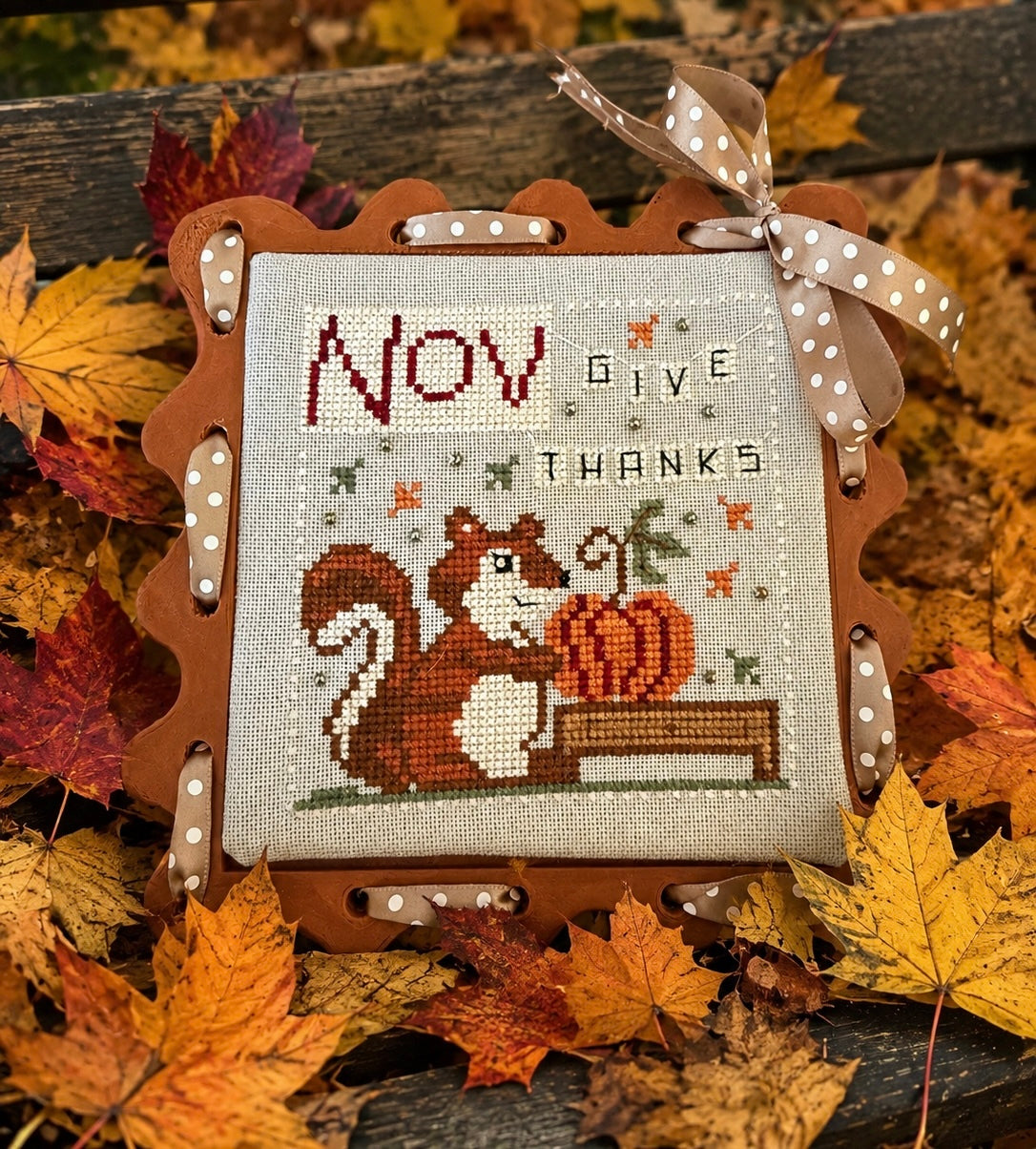 November - Romy's Creations - 2026 Needlework Marketplace PREORDER