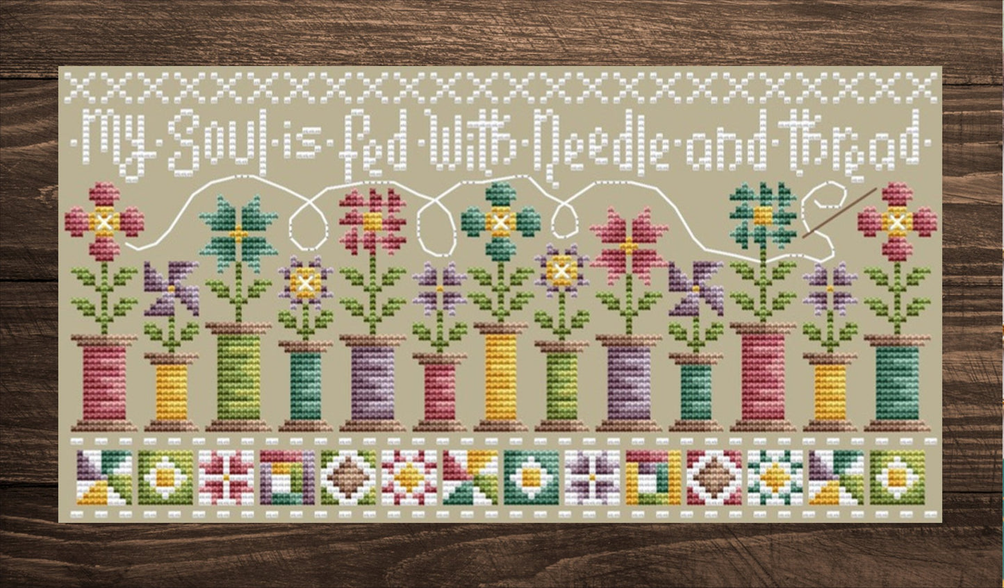 Soul is Fed - Shannon Christine Designs