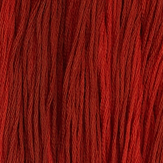 Colour and Cotton Thread - Naughty List