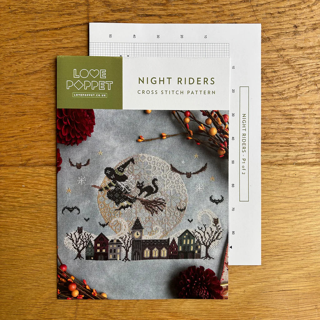Night Riders - Love Poppet