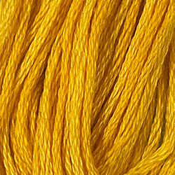 O12 Sunshine Glory Valdani 6-Ply Thread