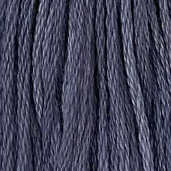 O120 Stormy Sky Valdani 6-Ply Thread