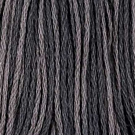 O126 Old Cottage Grey Valdani 6-Ply Thread