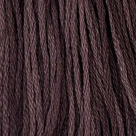 O145 Earth Shades Valdani 6-Ply Thread