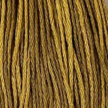 O153 Golden Moss Valdani 6-Ply Thread