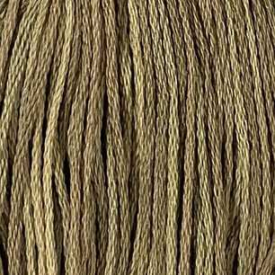 O1901 Lichen Moss Valdani 6-Ply Thread
