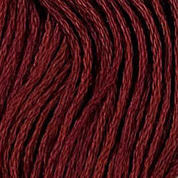 O503 Garnets Valdani 6-Ply Thread