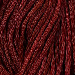 O507 Rich Wine Valdani 6-Ply Thread
