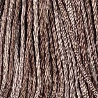 O512 Chimney Dust Valdani 6-Ply Thread