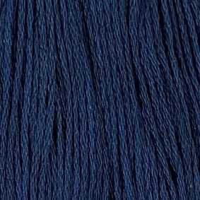 O515 Midnight Blue Valdani 6-Ply Thread