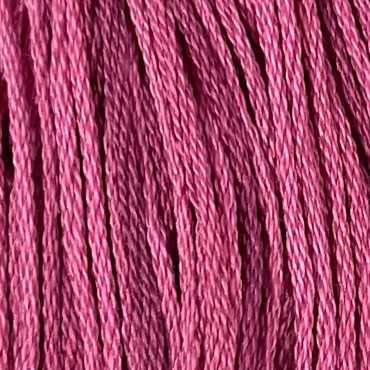 O522 Raspberry Valdani 6-Ply Thread