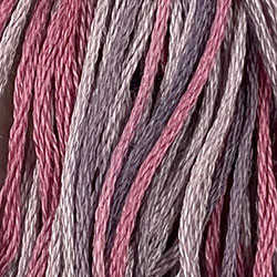 O542 Vintage Lavender Valdani 6-Ply Thread