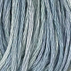 O558 Blue Suave Valdani 6-Ply Thread