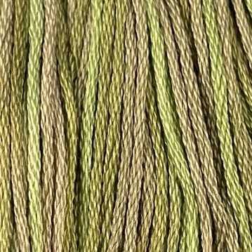 O559 Watery Weed Valdani 6-Ply Thread