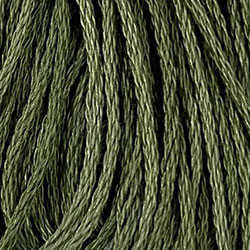 O575 Crispy Leaf Valdani 6-Ply Thread