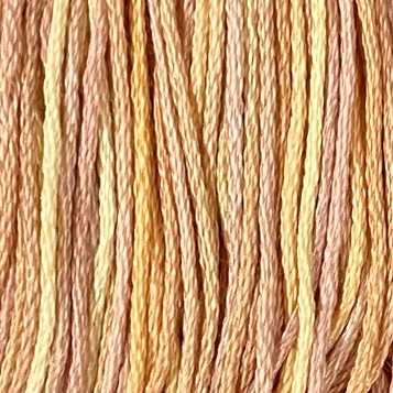 O581 Spun Wheat Valdani 6-Ply Thread