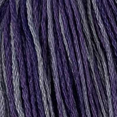 O583 Dark Periwinkle Valdani 6-Ply Thread