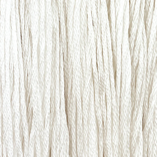 Colour and Cotton Thread - Old Lace