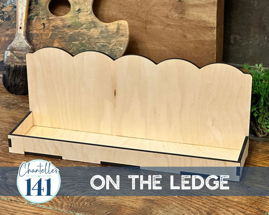 On the Ledge - Chantelle's 141 Design Company