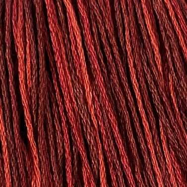 P1 Old Brick Valdani 6-Ply Thread
