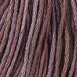 P10 Antique Violet Valdani 6-Ply Thread