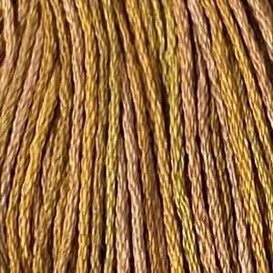 P5 Tarnished Gold Valdani 6-Ply Thread